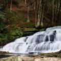 Beecher Creek Falls